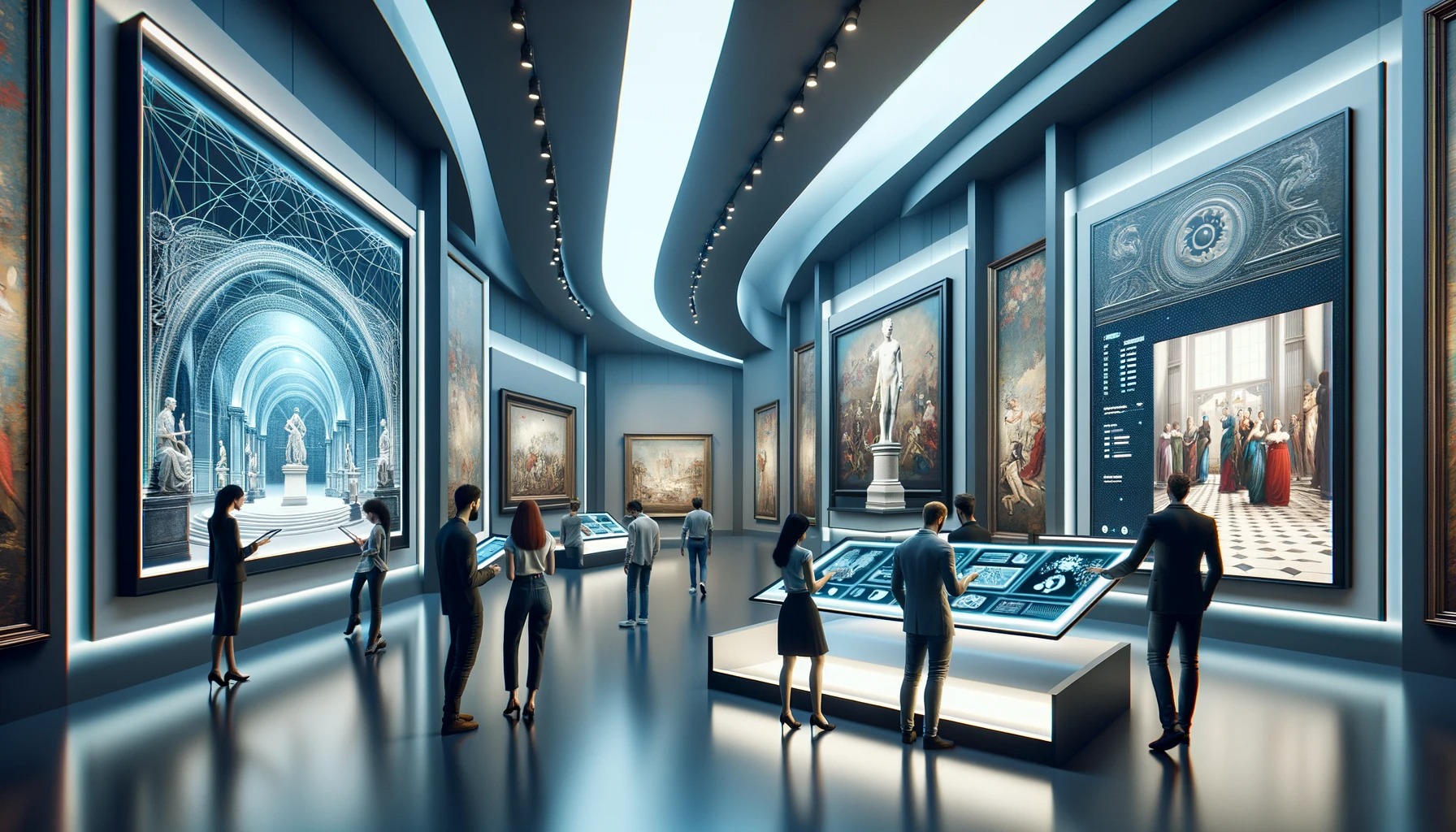 Empowering Cultural Heritage and Art: Introducing Cryptess NFT Services